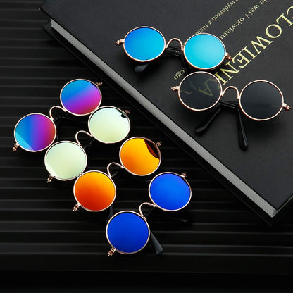 Purr-fectly Cool Shades for Feline Fashionistas: 6 Pairs of Cat Sunglasses to Make Your Kitty Look Like a Movie Star!