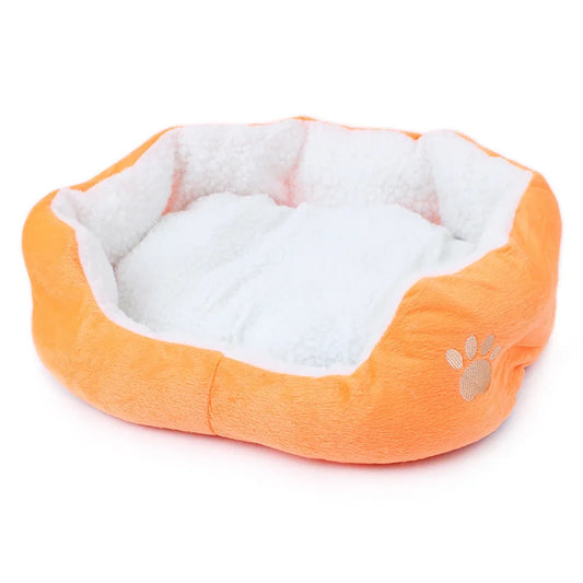Paw-sitively Plush Pet Hangout: The Cozy Cave for Spoiled Puppies and Royal Kitties!
