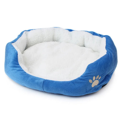Paw-sitively Plush Pet Hangout: The Cozy Cave for Spoiled Puppies and Royal Kitties!